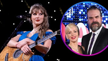 Taylor Swift Wrote a Personal Note to Lily Allen's Daughter Moments Before Performing, David Harbour Reveals