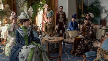 Taissa Farmiga, Carrie Coon, Donna Murphy The Gilded Age Season 2