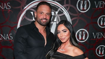 Vinny Tortorella and Angelina Pivarnick