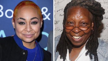 Whoopi Goldberg Reacts to Former 'View' Co-Host Raven-Symoné Saying She Gives 'Lesbian Vibes'