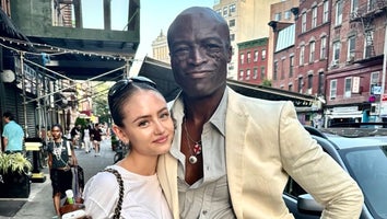 Seal Shares Rare Photo With His and Heidi Klum's Daughter Leni: 'You Changed My Life'