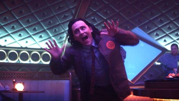 'Loki' Bloopers: Tom Hiddleston Dances Through Season 1 (Exclusive)