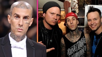 Travis Barker Rushes Home From Tour for 'Urgent Family Matter' as Blink-182 Postpones Shows