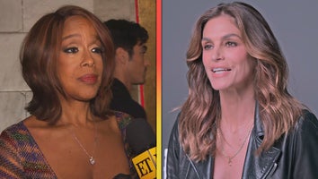 Gayle King Reacts to Cindy Crawford’s Comments About Oprah Winfrey on 'The Super Models' Doc (Exclusive)