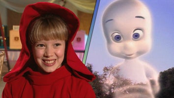 'Casper Meets Wendy' Turns 25: Watch Hilary Duff's First ET Interview in 1998 (Flashback) 