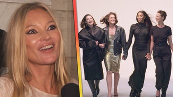 Kate Moss Is Down for a Season 2 of 'The Super Models' (Exclusive)