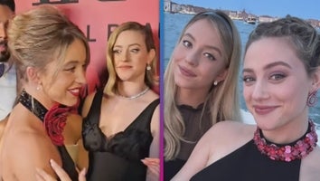 Lili Reinhart Shuts Down Sydney Sweeney Shade Speculation After Viral Red Carpet Moment