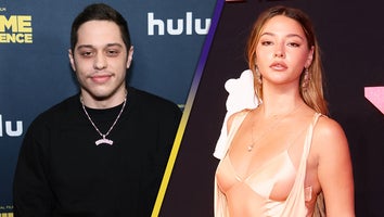 Pete Davidson and Madelyn Cline Are Dating and 'Really Like Each Other' (Source)