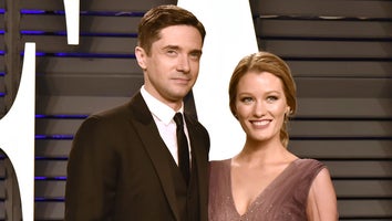 Topher Grace Ashley Hinshaw