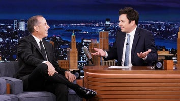 Jerry Seinfeld Denies 'Rolling Stone' Story About Jimmy Fallon Scolding a 'Tonight Show' Crew Member