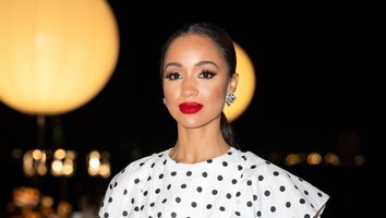 Erinn Westbrook attends the Prabal Gurung NYFW Fashion Show at Robert F. Wagner Park on September 08, 2021 in New York City.