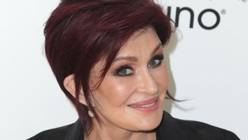 Sharon Osbourne arrives at the Elton John AIDS Foundation's 30th Annual Academy Awards Viewing Party on March 27, 2022 in West Hollywood, California.