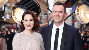 'Downton Abbey' Star Michelle Dockery Marries Phoebe Waller-Bridge's Brother Jasper