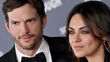 Ashton Kutcher Mila Kunis