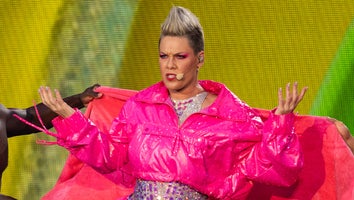 Pink Cancels Concert After Consulting With Doctor: 'I'm Unable To Continue'