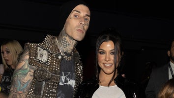 Kourtney Kardashian Says 'I Miss My Husband' as Travis Barker Tours With Blink-182 After Her Medical Scare