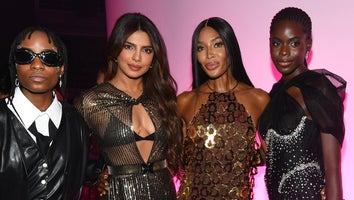 Wavy the Creator, Priyanka Chopra, Naomi Campbell and Eniola Olanrewaju