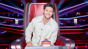 niall horan the voice season 24