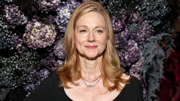 Laura Linney Stunned as She Witnesses Man Assaulted Outside NYFW Show