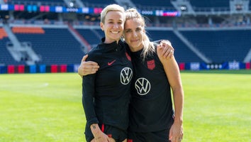 USWNT vs. South Africa: How to Watch Julie Ertz and Megan Rapinoe Play in Their Final USA Matches