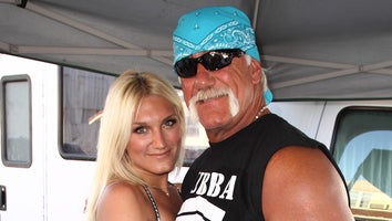 Hulk Hogan Brooke Hogan