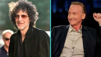 Howard Stern, Bill Maher