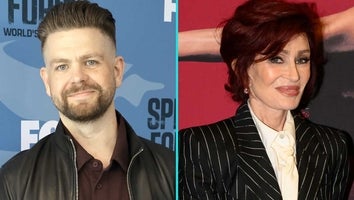 Jack Osbourne, Sharon Osbourne