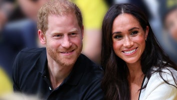 Prince Harry and Meghan Markle 