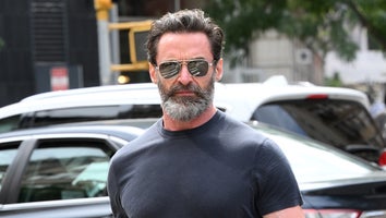 Newly Single Hugh Jackman Shares Intense Wolverine Workout Training Video