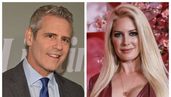 Andy Cohen Explains Why It Would Be 'Weird' to Have Heidi Montag on 'Real Housewives'