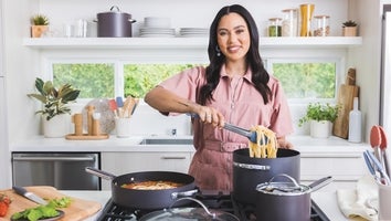 The Best Amazon Holiday Deals on Ayesha Curry and Rachael Ray Cookware