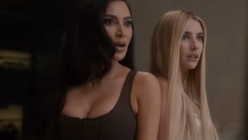 'American Horror Story: Delicate': Kim Kardashian Is Giving Momager Vibes in New Trailer