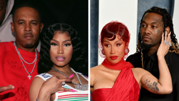 Nicki Minaj's Husband Kenneth Petty Placed on House Arrest After Threatening Cardi B's Husband Offset