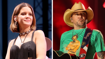 Maren Morris Appears to Take Aim at Jason Aldean's 'Small Town' Song With New Music Video Tease