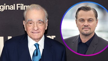 Martin Scorsese Details Working With Leonardo DiCaprio and How He's Matured as an Actor (Exclusive)