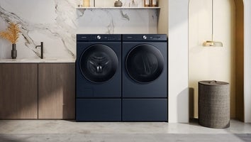 Samsung Washer and Dryer