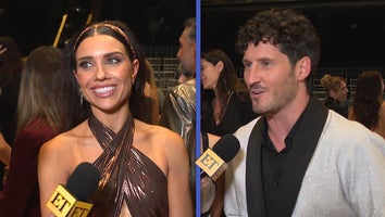 'DWTS': Jenna Johnson and Val Chmerkovskiy Get SCHOOLED on Gen Z Lingo