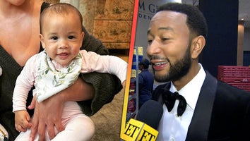 John Legend Reacts to Daughter Esti’s Latest Milestone (Exclusive)