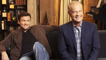 ‘Frasier’ Sneak Peek: Kelsey Grammer Returns as Dr. Crane in Reboot (Exclusive)