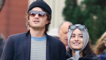 Chase Sui Wonders and Joe Keery Get Cozy on NYC Walk