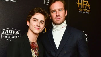 Timothée Chalamet Calls Armie Hammer Allegations 'Disorienting'