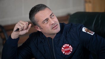 Taylor Kinney Returning to 'Chicago Fire' for Season 12