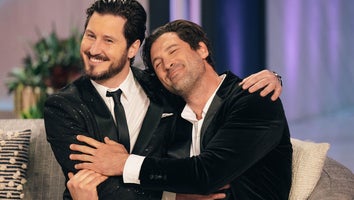 Maksim Chmerkovskiy 'Excited' to Be Sharing New Fatherhood Journey With Brother Val (Exclusive)