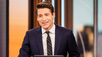 'CBS Mornings' Co-Host Tony Dokoupil Says His Kids Are Safe in Israel