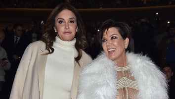 Caitlyn Jenner and Kris Jenner