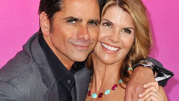 John Stamos and Lori Loughlin