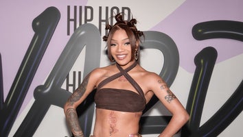 Glorilla at BET Hip Hop Awards 2023