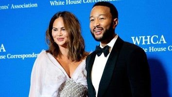 John Legend and Chrissy Teigen