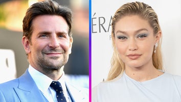 Bradley Cooper and Gigi Hadid