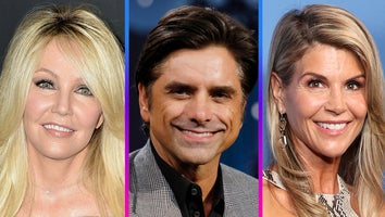 Heather Locklear, John Stamos, Lori Loughlin